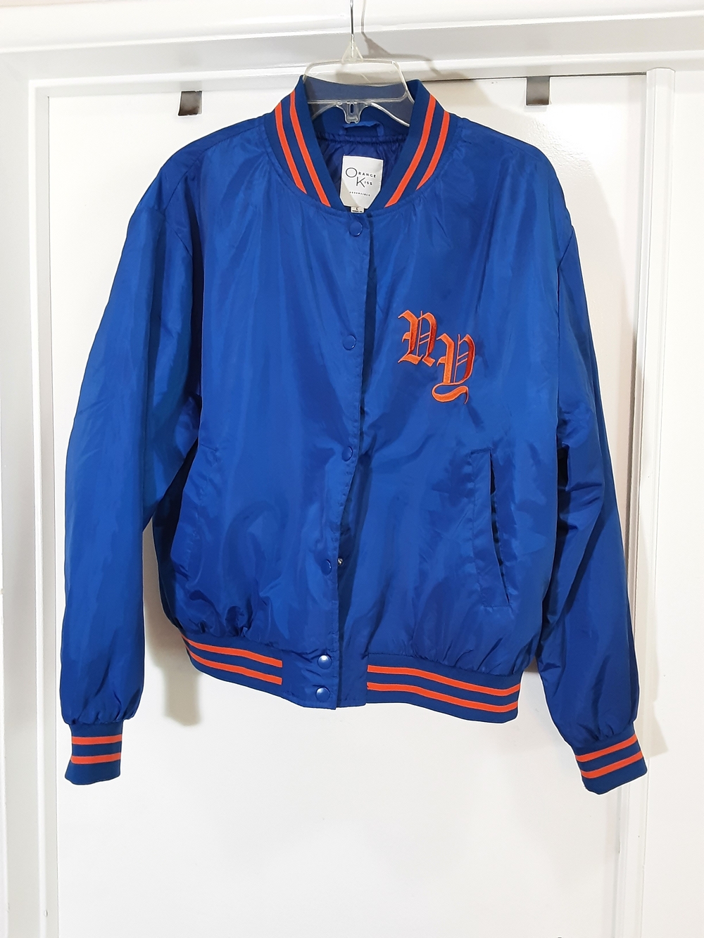 NY Nicks Bomber Jacket